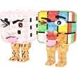 Rubiko and Kubiko